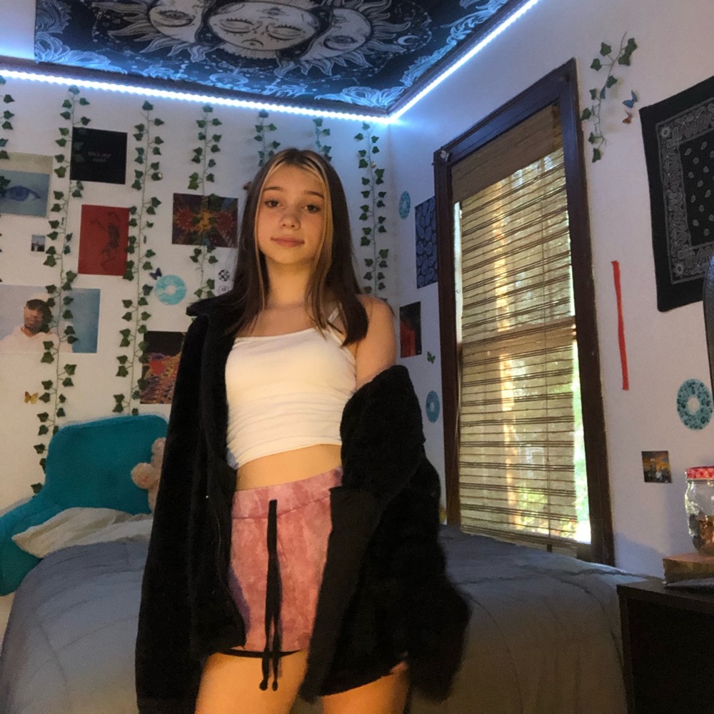 Warm and thick black sweater